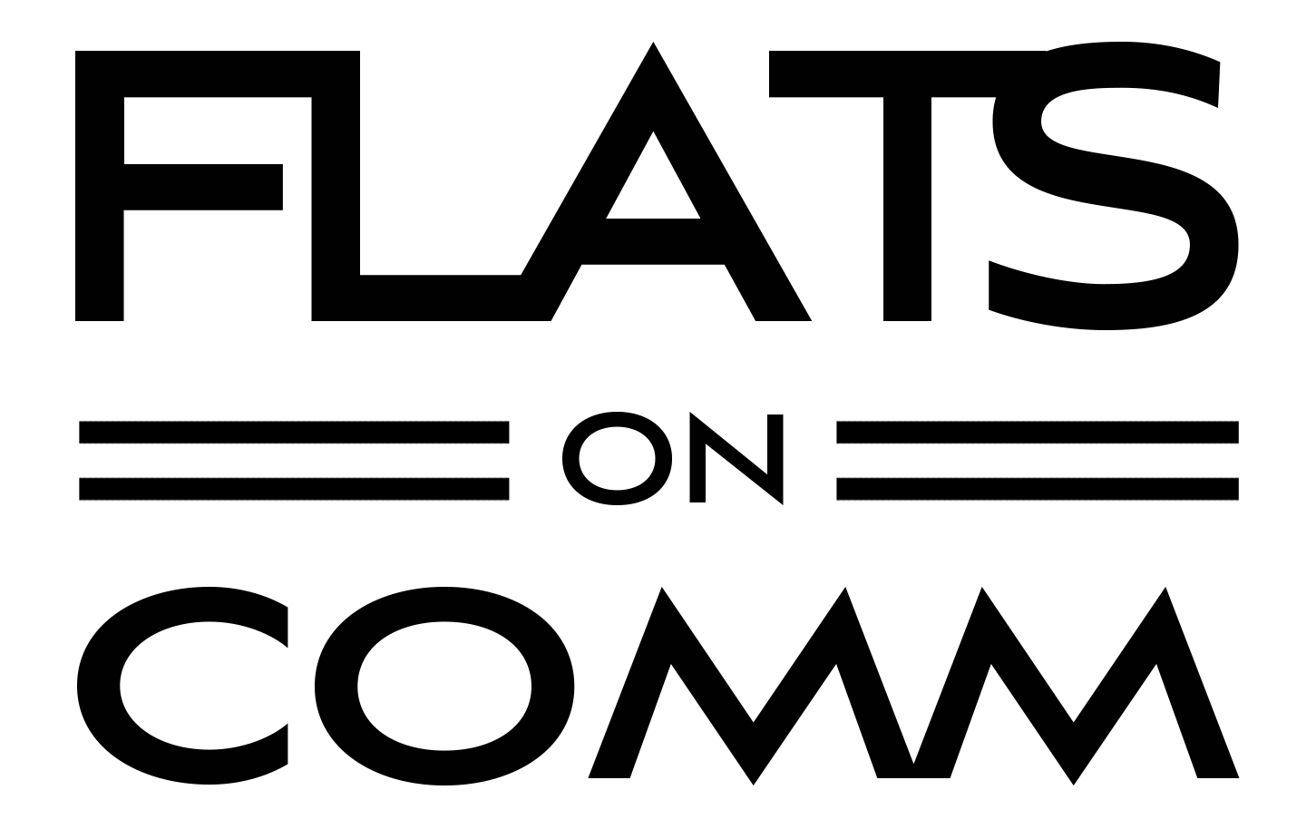 Flats on Comm